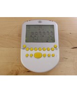 Radica Big Screen Solitaire Light Up Sound Electronic Handheld Game Test... - £30.25 GBP