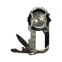 Multitool Clip Watch – LED, Bottle Opener, Screwdriver, 100ft Water Resi... - $99.95