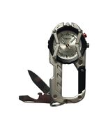 Multitool Clip Watch – LED, Bottle Opener, Screwdriver, 100ft Water Resi... - $99.95