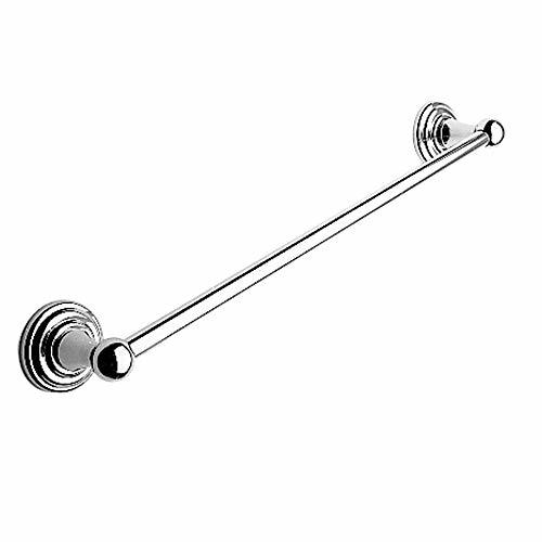 Brasstech 75-03 30&quot; Solid Brass Contemporary Towel Bar, Polished Chrome - $106.92