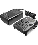 24V Compact Battery Charger (Genuine Greenworks Charger) - €17,15 EUR