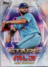2023 Topps Series 2 - Stars of Mlb Alek Manoah #SMLB-54 - $2.69
