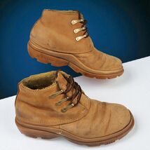 Men's Nike Air Jordan Boots  8.5 Pound Camel 306907-771 306907 771 Winte... - $52.62