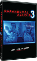 Paranormal Activity 3 (DVD, 2011) M89 - £5.76 GBP