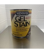 Minwax Gel Stain for Interior Wood Surfaces 1QT Brazilian Rosewood Disco... - $60.39