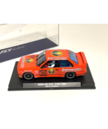 Fly BMW M3 M30 DTM 1988 #39 Slot Car 1/32 Scale New - $24.75