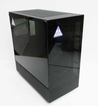 NZXT H5 Elite ATX Mid-Tower PC Case CC-H51EB-01 - Black image 2