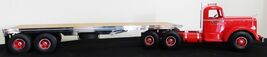 Smith-Miller BMAC Tractor with Flatbed Trailer Limit Edition - $2,495.00