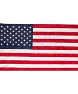 USA American 25&#39;x40&#39; Embroidered Flag Rough Tex 600D - £1,140.21 GBP