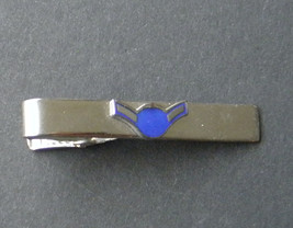 Us Air Force Airman Usaf Basic Tie Clasp 1.5 Inches New - £5.96 GBP