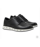 Lands&#39; End Mens Shoes Oxford Black Casual Cushioned Lace-Up Lightweight ... - €47,22 EUR