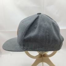 BRIXTON Supply Hat Men’s Snapback Cap - Grey - £14.15 GBP
