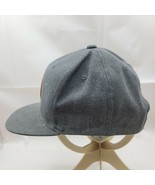 BRIXTON Supply Hat Men’s Snapback Cap - Grey - £14.23 GBP