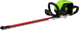 Greenworks Pro 80V 26" Cordless Hedge Trimmer, Tool Only - $376.99