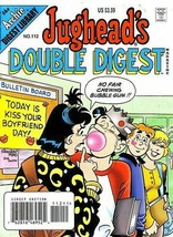Jughead&#39;s Double Digest Magazine, #112 Paperback Book - £5.58 GBP