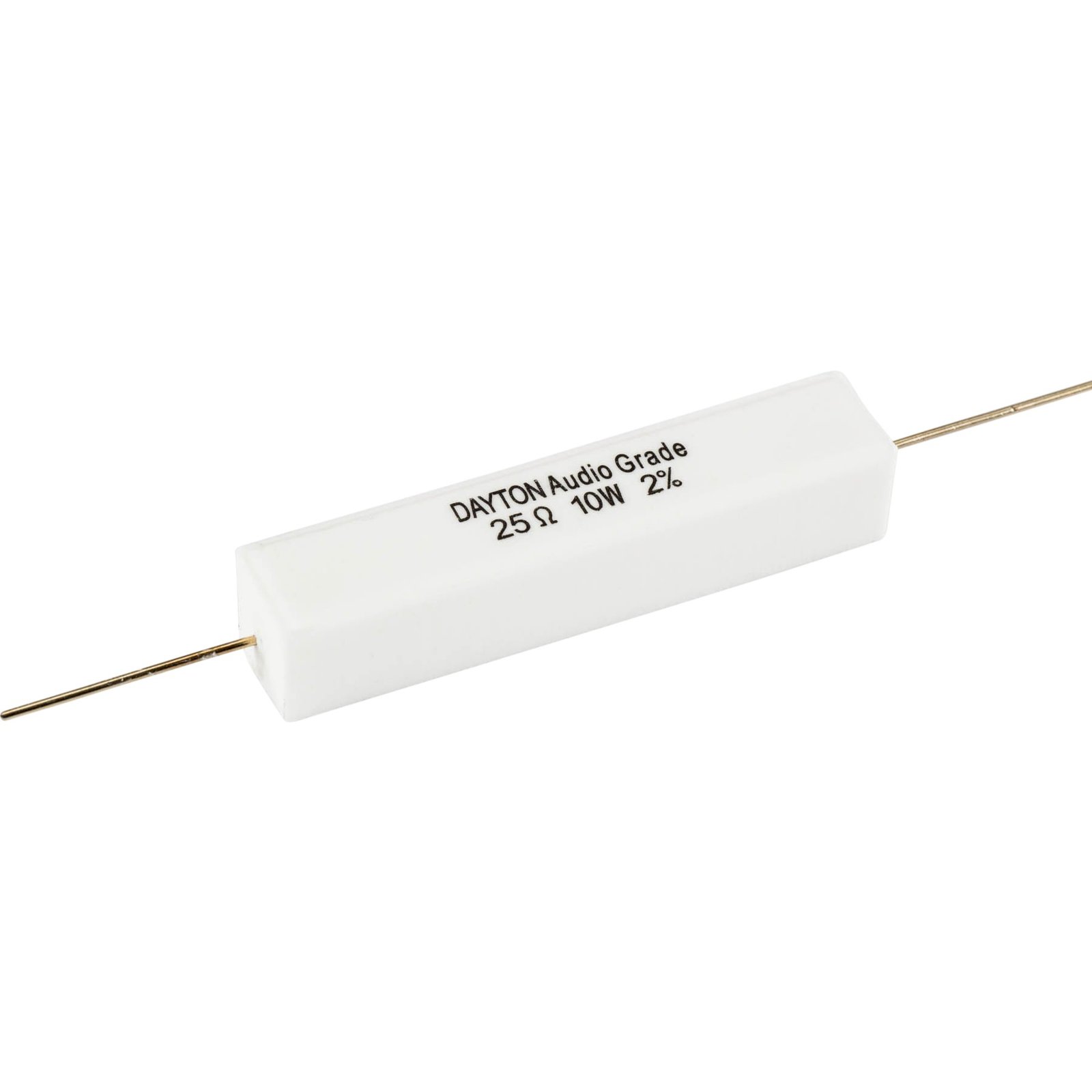 DNR-25 25 Ohm 10W Precision Audio Grade Resistor - $8.76