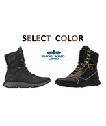 TIMBERLAND LIMITED RELEASE FLYROAM TACTICAL MEN LEATHER BOOT SELECT COLOR - £88.08 GBP