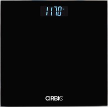 Talking Scales With Big Numbers And Loud, Clear Weight Announcement (Bla... - $46.97