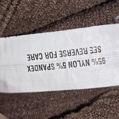 Aeropostale Ribbed V-Neck Knit Cropped Tank Top  Item image 4