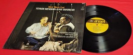 West Meets East - Yehudi Menuhin - Ravi Shankar - Vinyl Record - £7.90 GBP