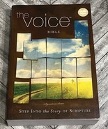 The Voice New Testament,  Step Into the Story of Scripture Paperback - $22.15