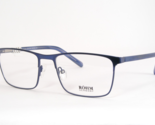 Röhm 4101 005 Blue UNIQUE EYEGLASSES GLASSESE METAL FRAME ROHM 54-18-140mm - $79.20