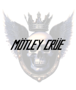 Motley Crüe Decal – Rock Band Vinyl Sticker for Car, Laptop, Wall – Cust... - $109.35 MXN+