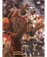 1990s Michael Jordan Vintage Magazine Pinup Picture Ephemera - $7.91