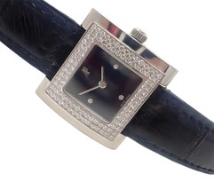 Authentic! Vintage Audemars Piguet 18k White Gold 1.15ct Diamond Ladies Watch - £15,262.24 GBP