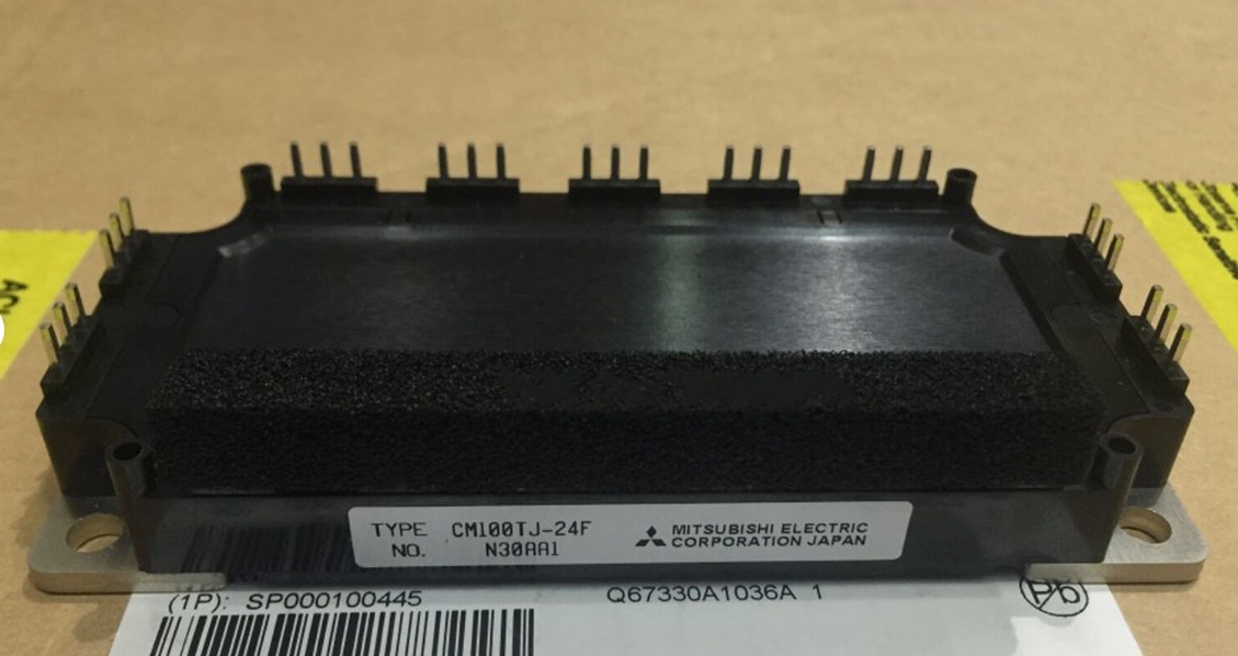 Mitsubishi CM100TJ-24F 1200V 100A 390W IGBT - $165.00