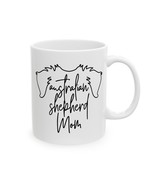 Australian Sheperd Mom Coffee Mug 11oz 15oz Dog Mom Present Gift Mug - £11.20 GBP+