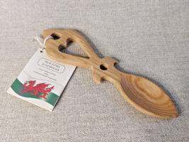Small, Huw Jones, Love Spoon - I Love You - Love Spoon - $20.74