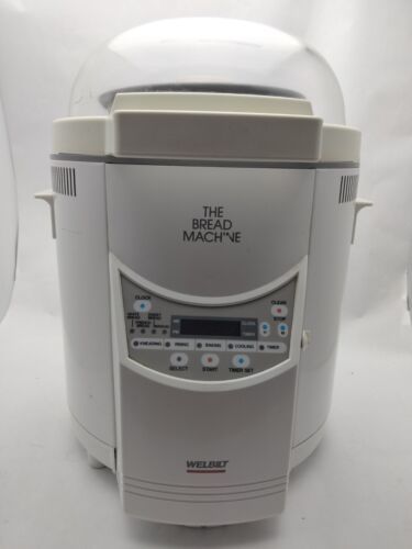 Primary image for Welbilt ABM-100-3 The Bread Machine Dough Maker Super Clean Tested & Works
