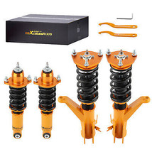 MaXpeedingrods Coilovers 24 Way Damper Shocks Absorbers For Acura RSX 2002-2006 - £219.17 GBP