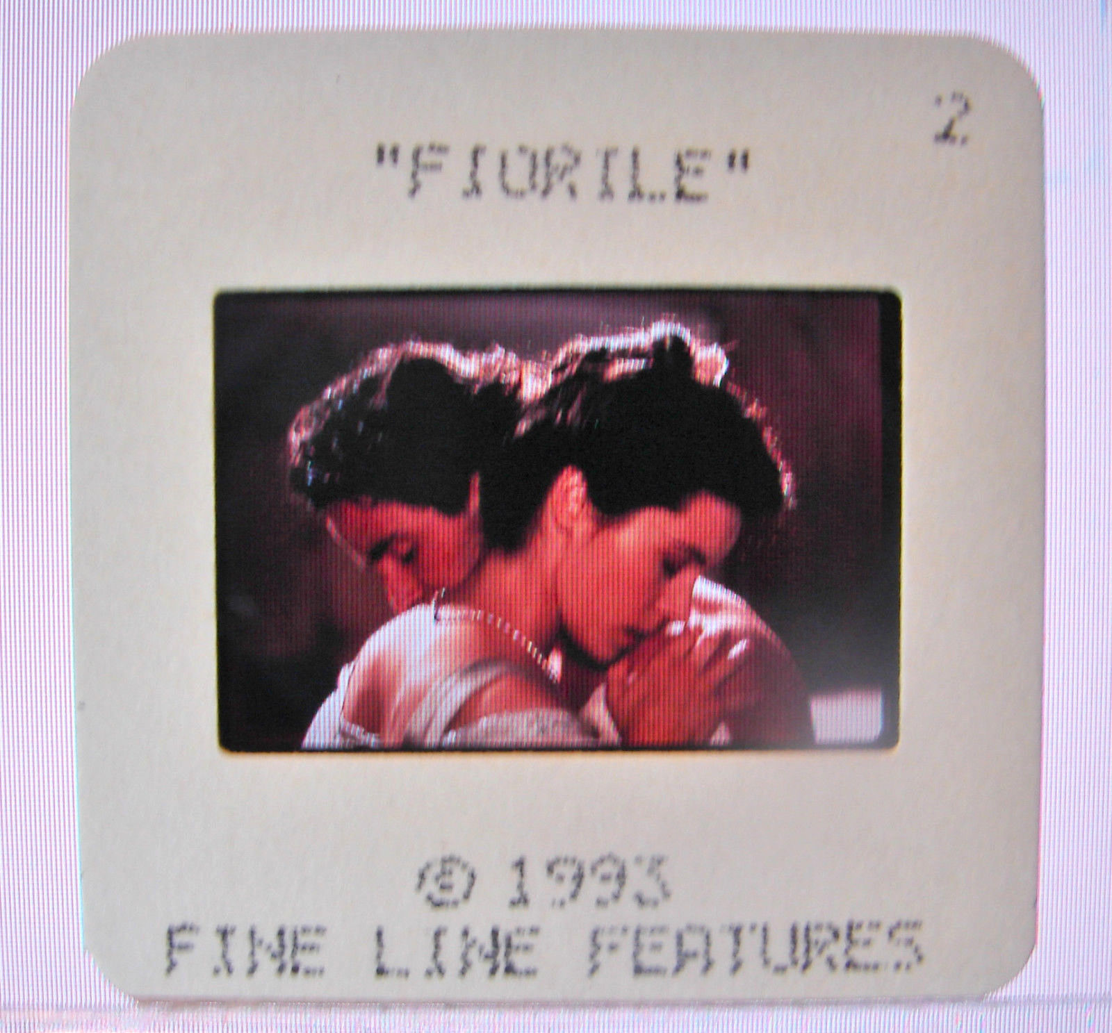 1993 FIORILE Movie 35mm COLOR SLIDE Claudio Bigagli, Galatea Ranzi - $9.95