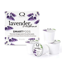 Qtica Smart Spa 4 Step System Smart Pod (Lavender Verbena) - £8.11 GBP