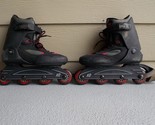 K2 Reflex Men&#39;s Softboot Rollerblades Inline Skates Size mens US 7.0 vin... - $59.99