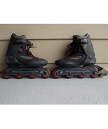 K2 Reflex Men&#39;s Softboot Rollerblades Inline Skates Size mens US 7.0 vin... - $82.27 CAD