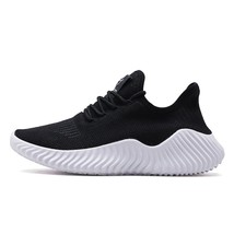 2020 Hot Sale Mesh Men&#39;s Shoes Breathable Sneakers Lace-up Lightweight Walking S - £24.69 GBP
