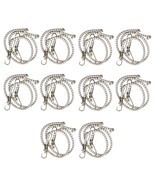 Box of 20 Smartvalue 24in Thick Heavy Duty Bungee Stretch Cords Bulk Bungie - $24.37 CAD