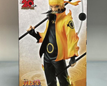 Authentic Japan Ichiban Kuji Naruto Will of Fire Spun Naruto Uzumaki Figure - $252.00