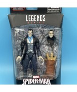 Spider-Man 3 Marvel Legends Morlun 6-Inch Action Figure DAMAGED BOX - £18.95 GBP