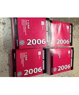 2006 Chevrolet Chevy Corvette Service Shop Repair Manual Factory Set-
show or... - $539.93
