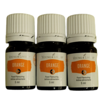 Young Living Orange Oil Vitality (15 ml) - New - Free Shipping - $15.00