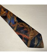 Vintage GIANNO  Italian Import Tie Necktie Multicolor Abstract Geometric... - $405.16 MXN