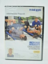 Total Gym Intermediate Program (DVD, 2013) Increase Intensity (New) - £10.24 GBP