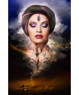 MARID DJINN COMPANION CONJURING SPELL! WISH MAGICK! ARABIC ORIGIN! POWER! - $59.99