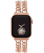 Gold Watch Bands for Women Compatible with Apple Watch Band 38Mm 40Mm 41Mm 42Mm  - $581.78 MXN