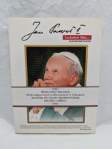 Polish Edition Pope John Paul II I Was Looking For You DVD - £43.84 GBP