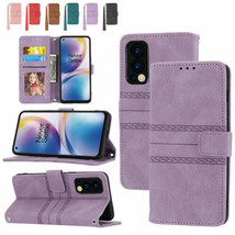 For Samsung A05S A35 A55 A05 A54 A24 A34 A14 Magnetic Leather Wallet Flip Case - $54.01